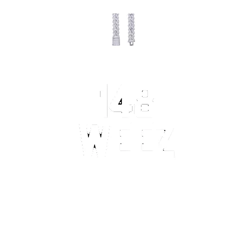 Custom Letters Baguette Two Layer Necklace sold by The GUU Shop