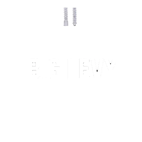 Custom Letters Baguette Two Layer Necklace sold by The GUU Shop