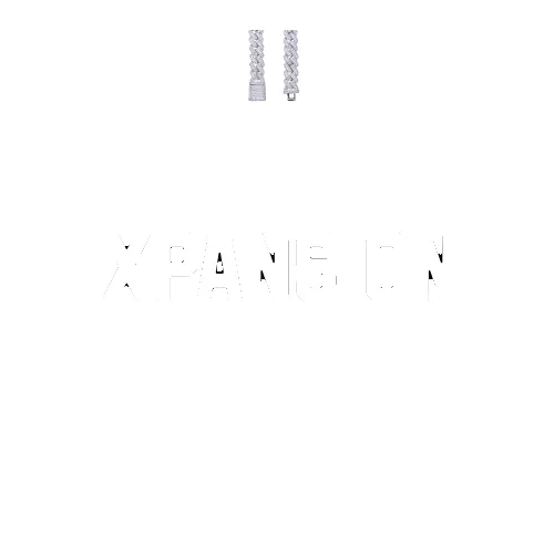 Custom Letters Baguette Two Layer Necklace sold by The GUU Shop