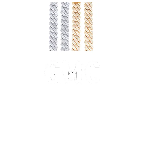 Custom Letters Freibeuter Font Necklace sold by The GUU Shop