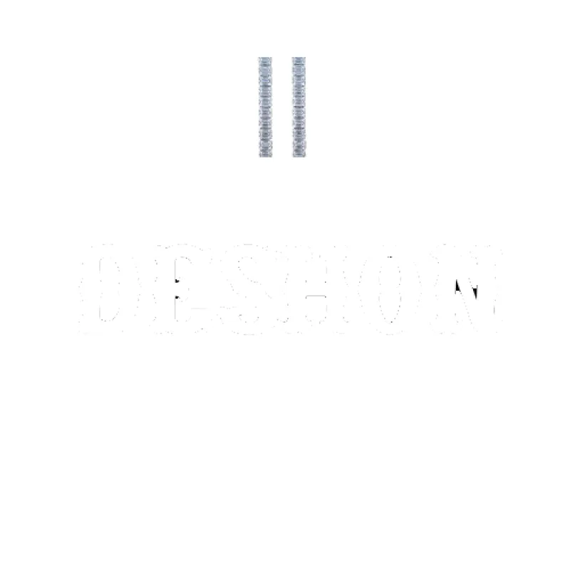 Custom Letters Freibeuter Font Necklace sold by The GUU Shop