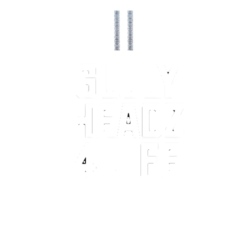 Custom Letters Baguette Two Layer Necklace made by The GUU Shop