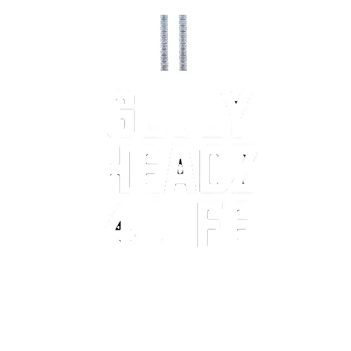 Custom Letters Baguette Two Layer Necklace sold by The GUU Shop