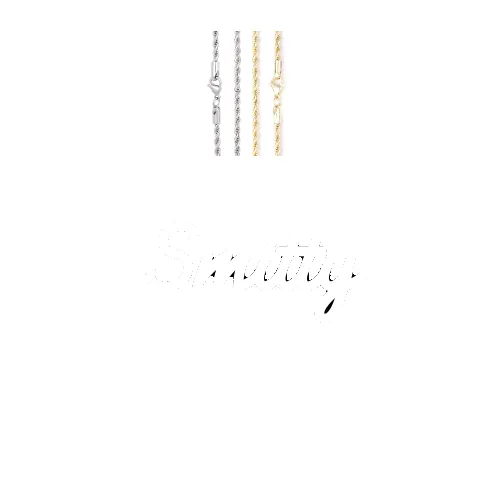 Script Custom Letter Necklace sold by The GUU Shop