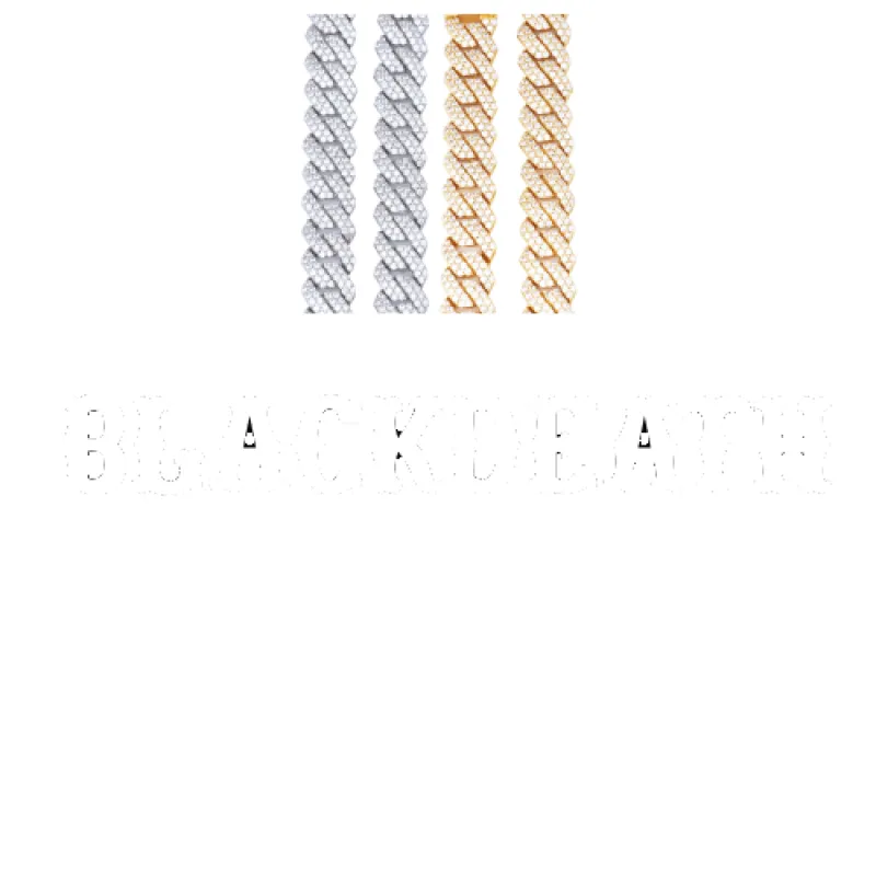 Custom Letters Freibeuter Font Necklace sold by The GUU Shop