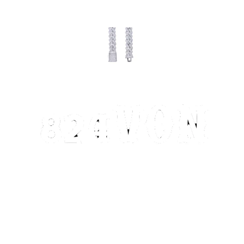 Custom Letters Freibeuter Font Necklace sold by The GUU Shop