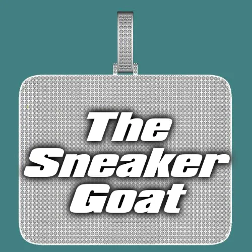 CUSTOM LETTER NECKLACE 3D BIG SQUARE sold by The GUU Shop