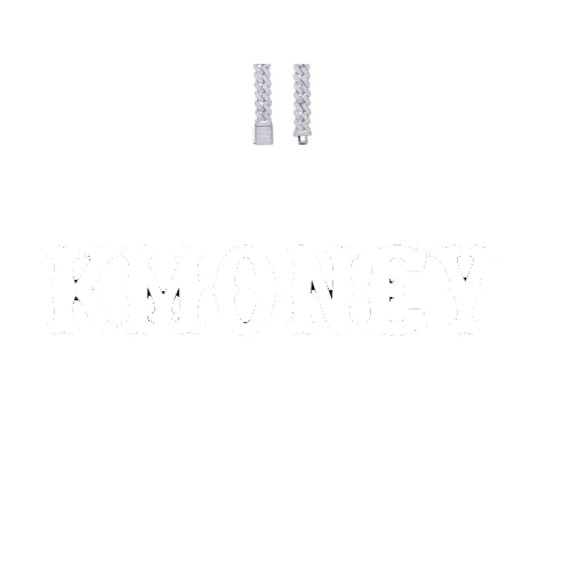 Custom Letters Freibeuter Font Necklace sold by The GUU Shop