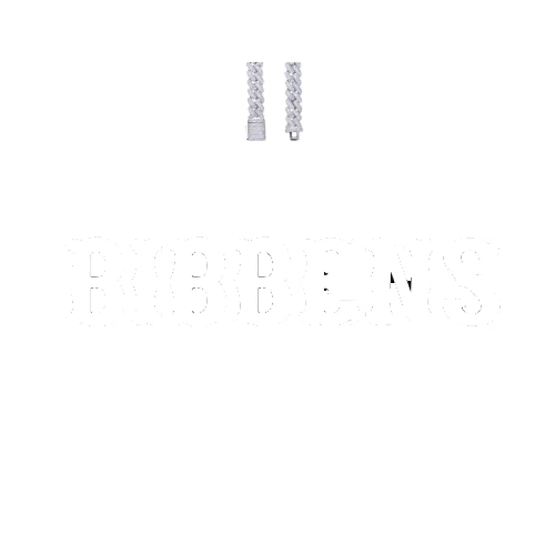 Custom Letters Freibeuter Font Necklace sold by The GUU Shop