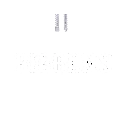 Custom Letters Freibeuter Font Necklace sold by The GUU Shop