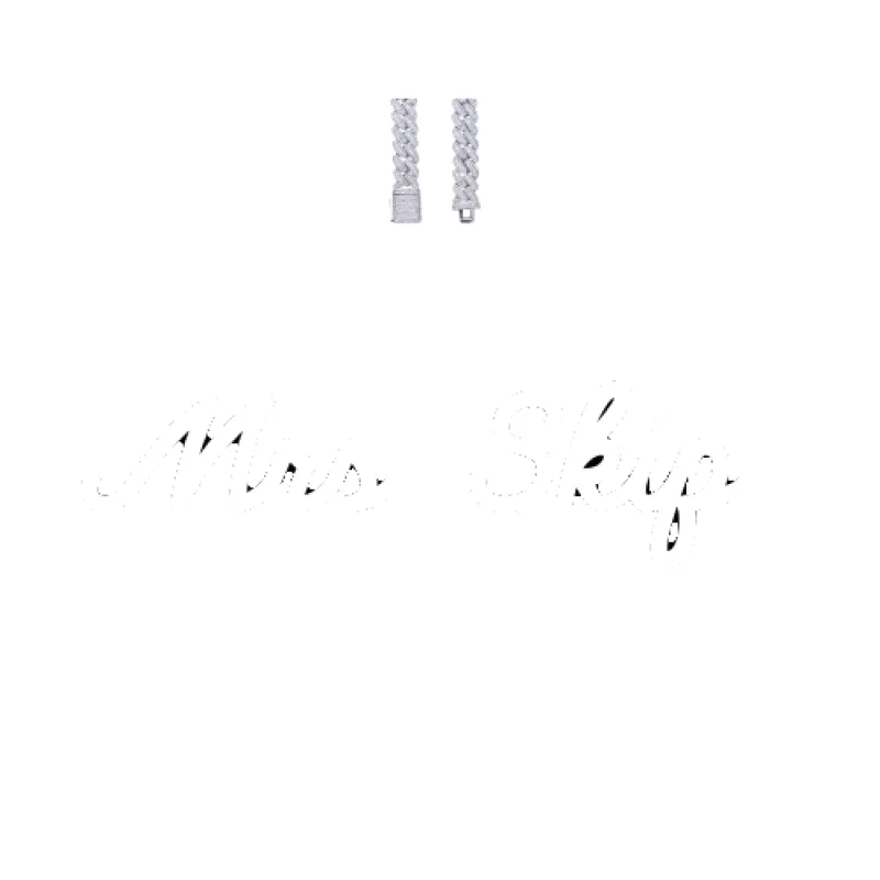 Script Custom Letter Necklace sold by The GUU Shop