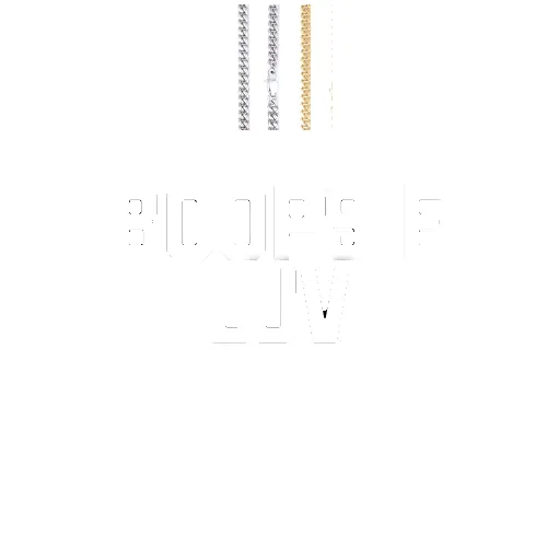 Custom Letters Baguette Two Layer Necklace sold by The GUU Shop