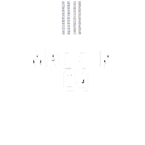 Custom Letters Baguette Two Layer Necklace sold by The GUU Shop