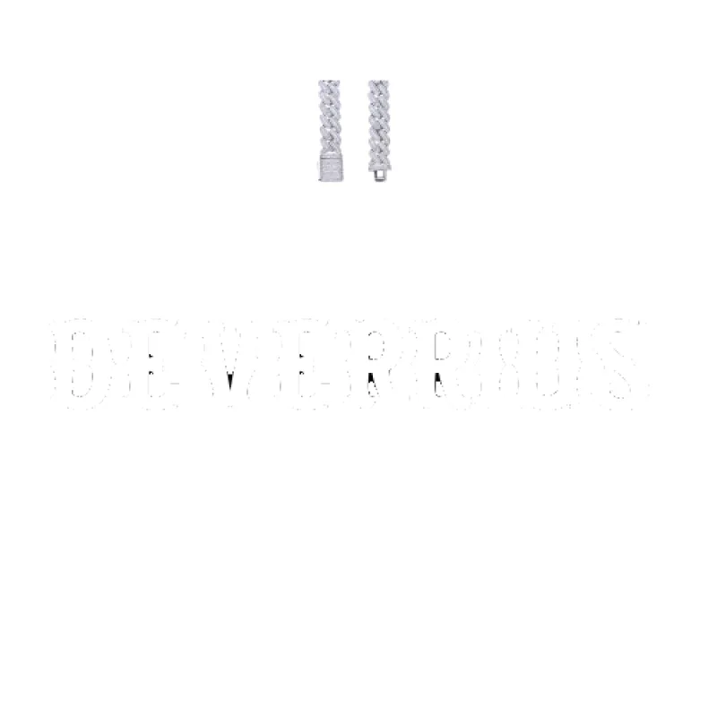 Custom Letters Freibeuter Font Necklace sold by The GUU Shop