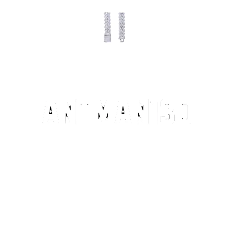 Custom Letters Baguette Two Layer Necklace sold by The GUU Shop