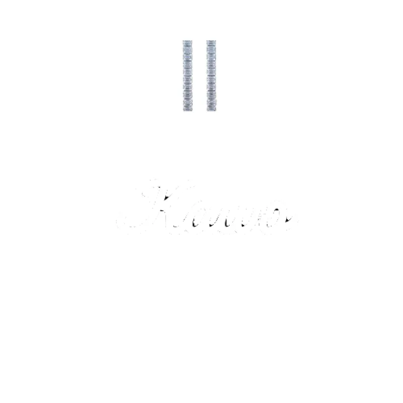 Script Custom Letter Necklace sold by The GUU Shop