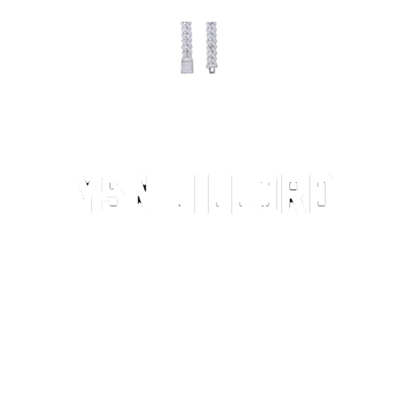 Custom Letters Baguette Two Layer Necklace sold by The GUU Shop