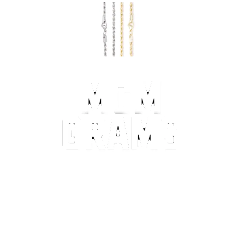 Custom Letters Baguette Two Layer Necklace sold by The GUU Shop