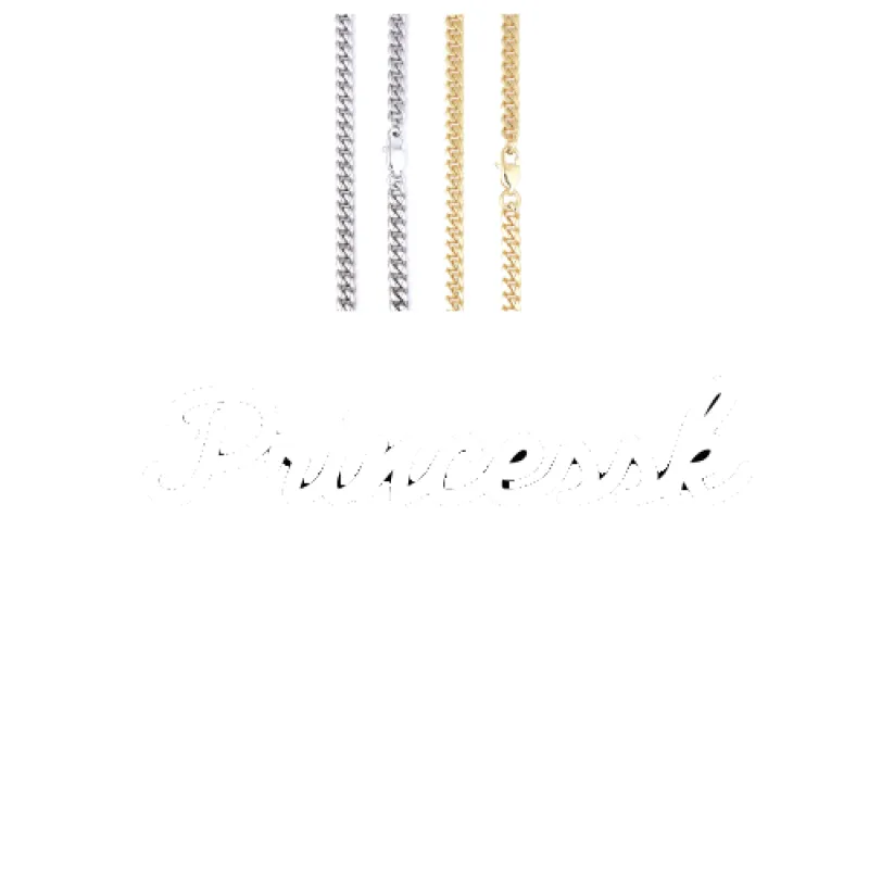 Script Custom Letter Necklace sold by The GUU Shop