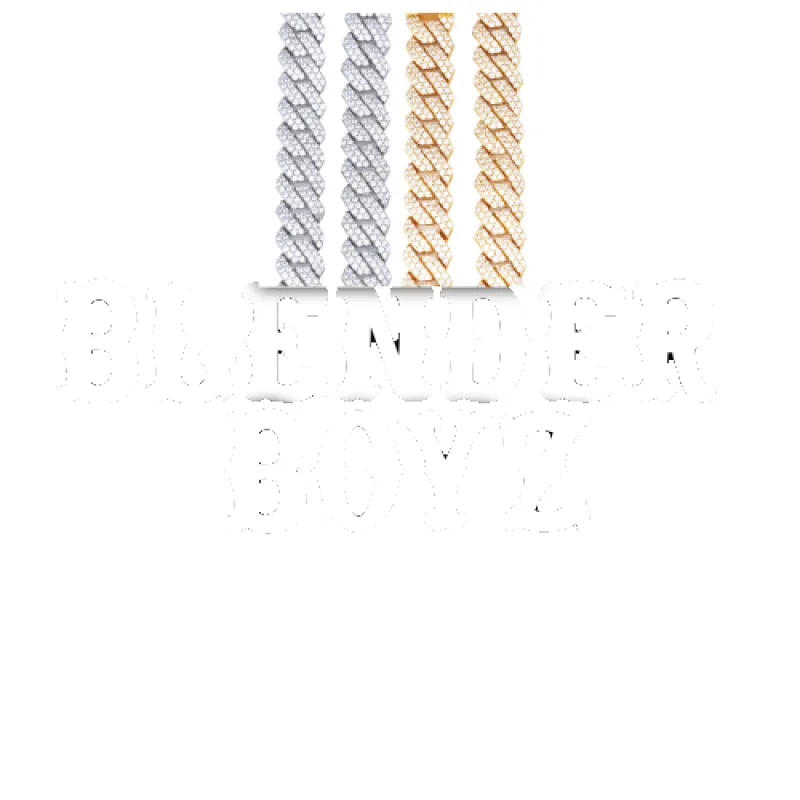 Custom Letters Freibeuter Font Necklace sold by The GUU Shop