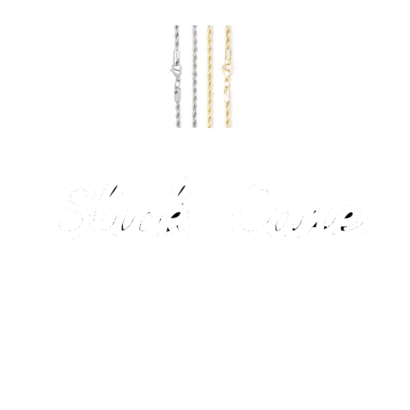 Script Custom Letter Necklace sold by The GUU Shop