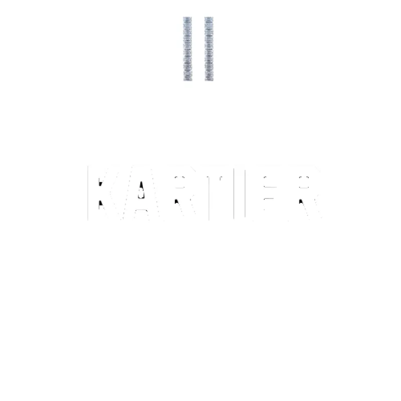 Custom Letters Baguette Two Layer Necklace sold by The GUU Shop