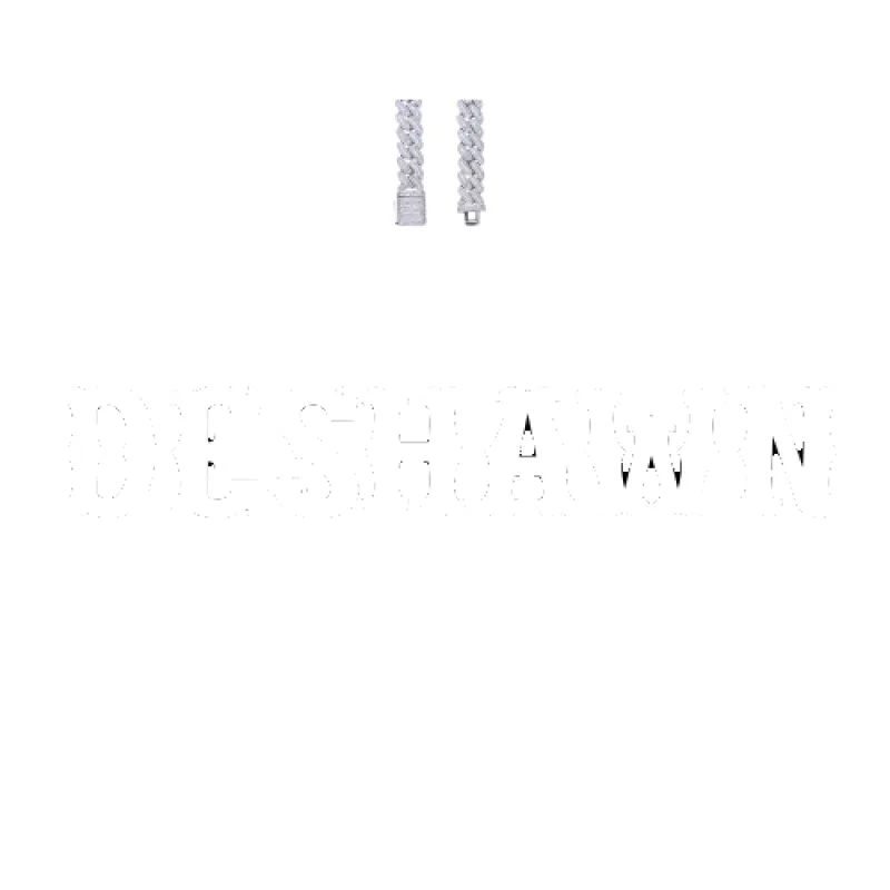 Custom Letters Freibeuter Font Necklace sold by The GUU Shop