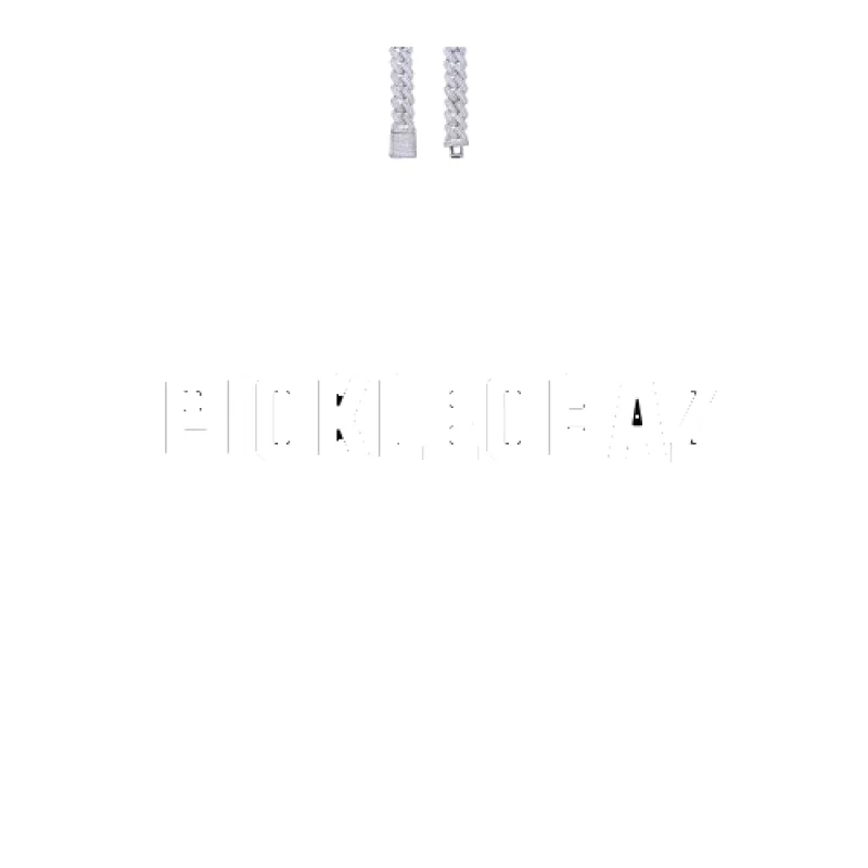 Custom Letters Baguette Two Layer Necklace made by The GUU Shop