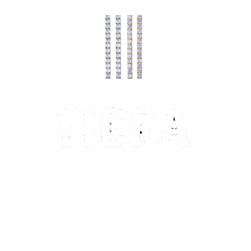 Custom Letters Freibeuter Font Necklace sold by The GUU Shop