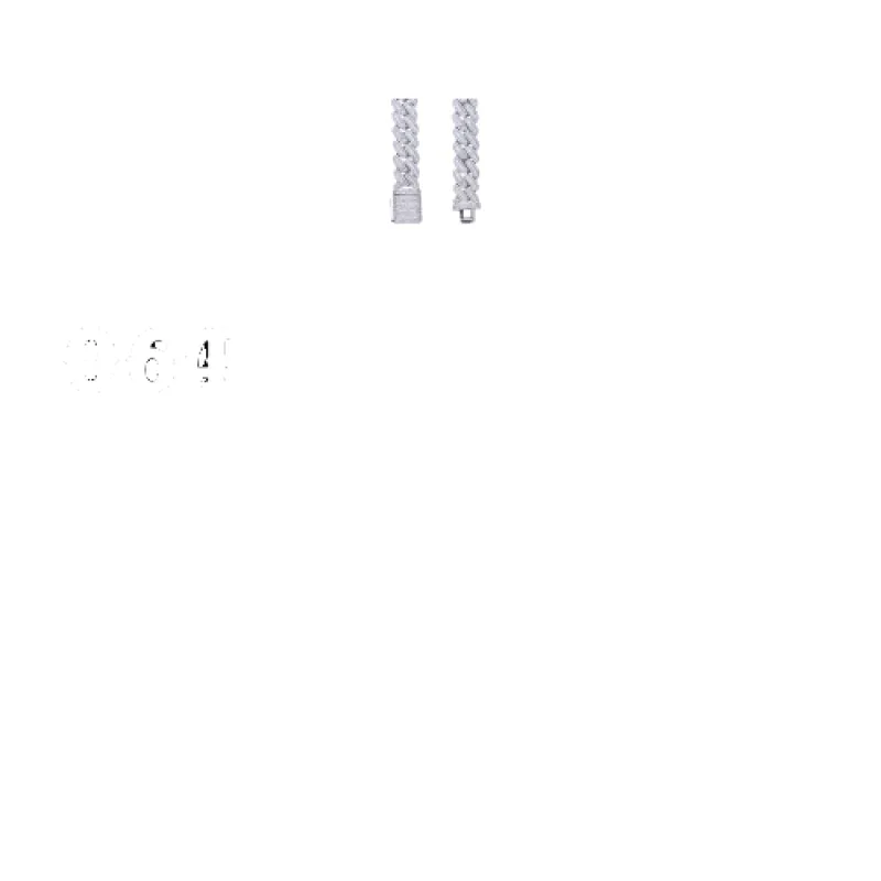 Custom Letters Freibeuter Font Necklace sold by The GUU Shop