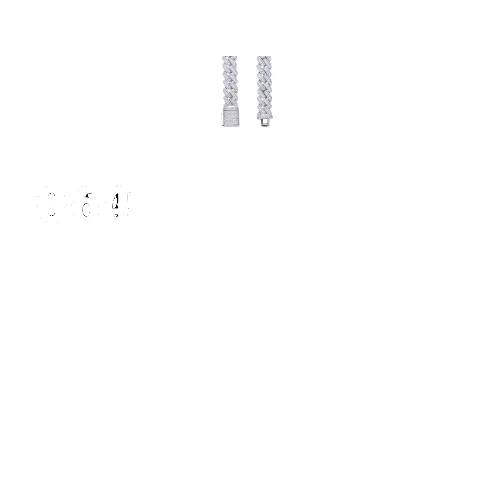 Custom Letters Freibeuter Font Necklace sold by The GUU Shop