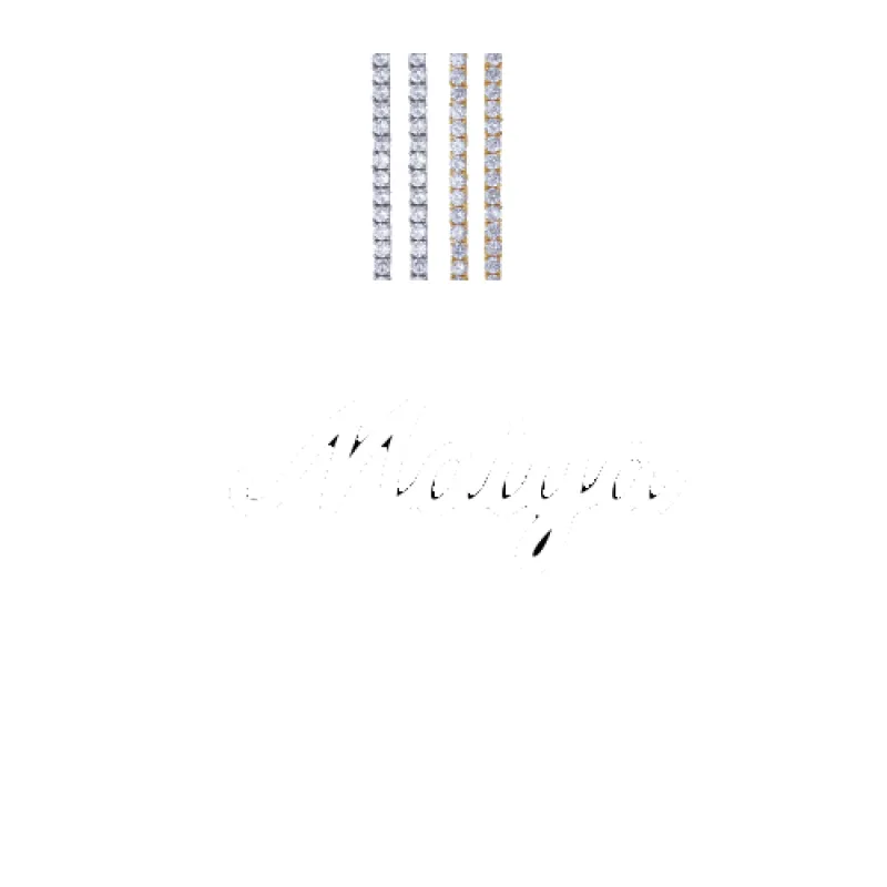 Script Custom Letter Necklace sold by The GUU Shop