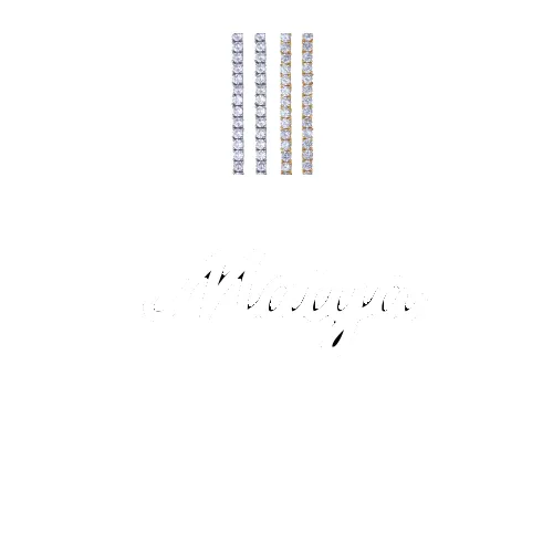 Script Custom Letter Necklace sold by The GUU Shop