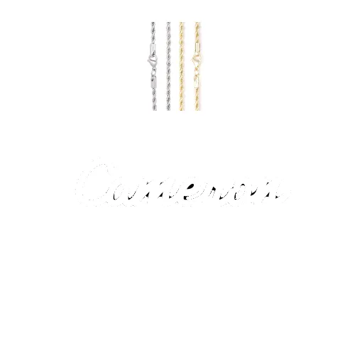 Script Custom Letter Necklace sold by The GUU Shop