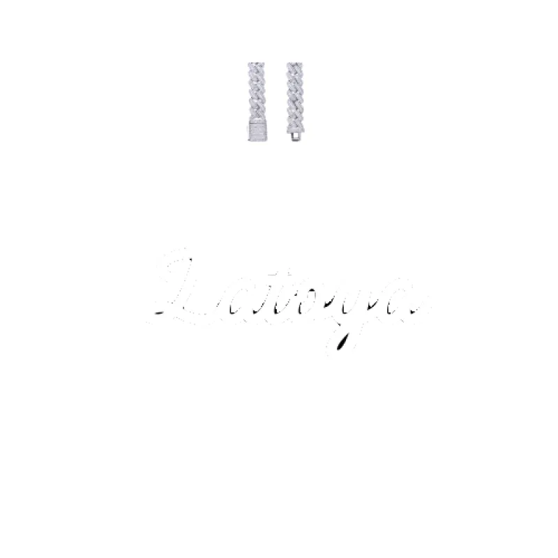 Script Custom Letter Necklace sold by The GUU Shop