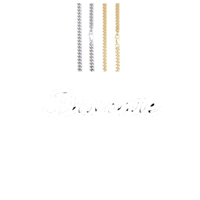 Script Custom Letter Necklace sold by The GUU Shop