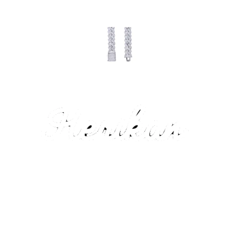 Script Custom Letter Necklace sold by The GUU Shop