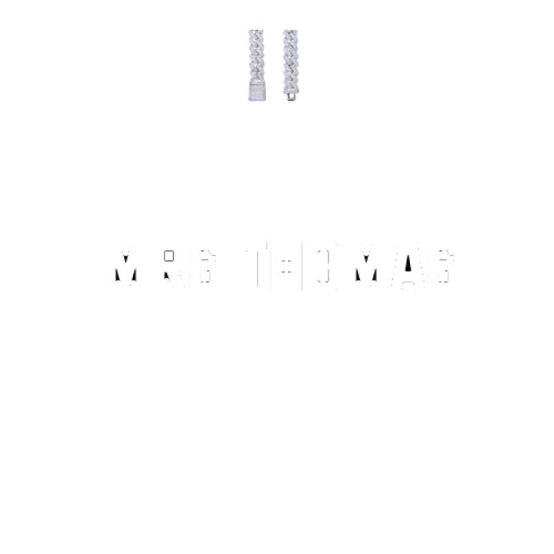 Custom Letters Baguette Two Layer Necklace sold by The GUU Shop