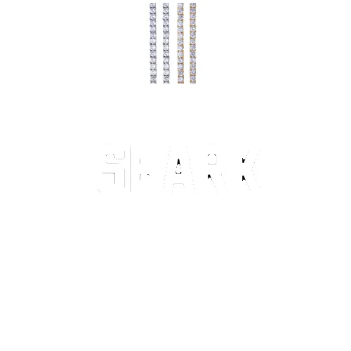 Custom Letters Baguette Two Layer Necklace sold by The GUU Shop