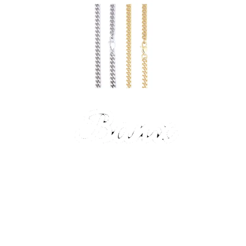 Script Custom Letter Necklace sold by The GUU Shop