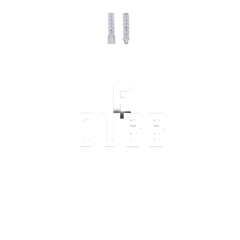 Custom Letters Baguette Two Layer Necklace made by The GUU Shop