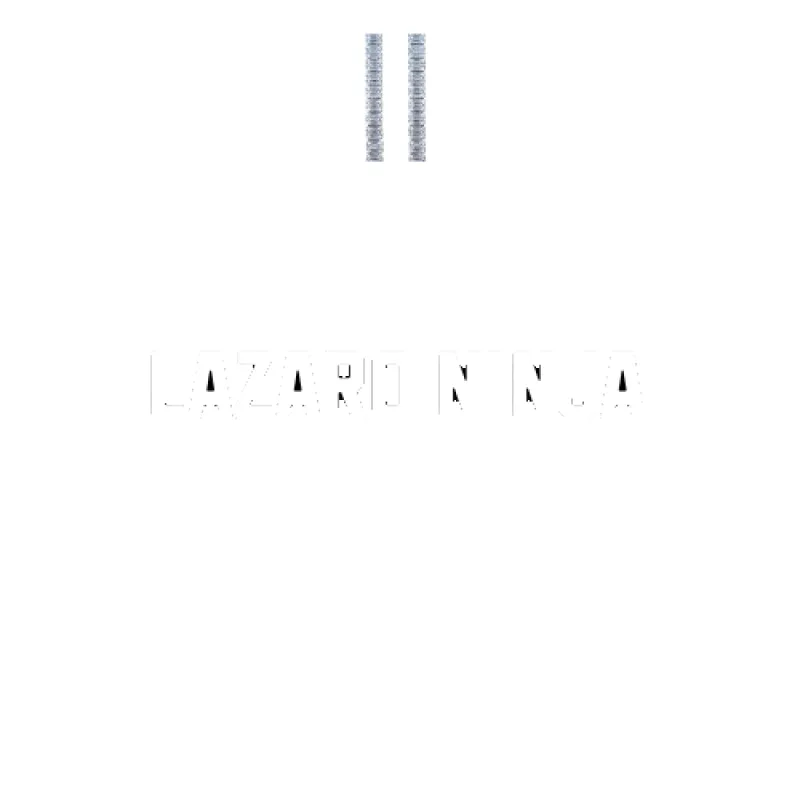 Custom Letters Baguette Two Layer Necklace made by The GUU Shop