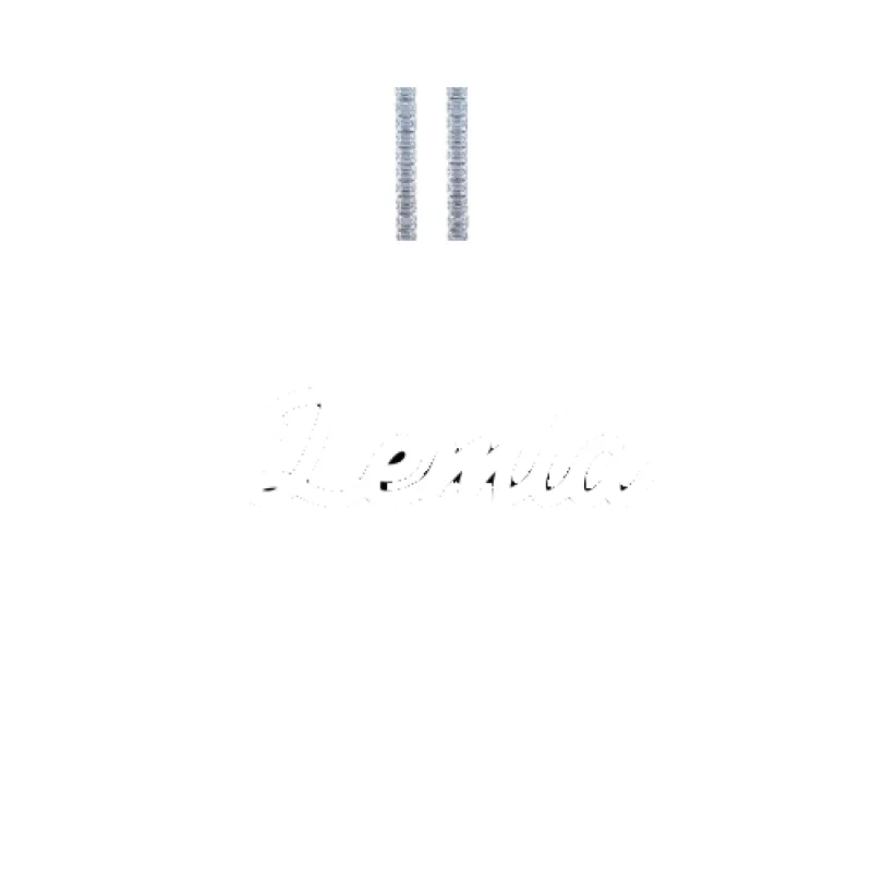 Script Custom Letter Necklace sold by The GUU Shop