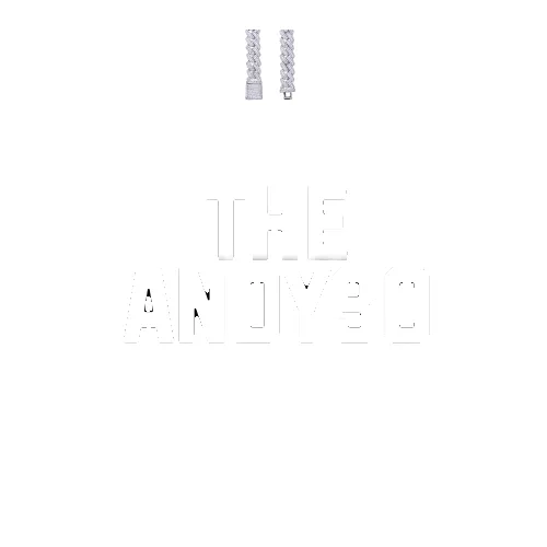 Custom Letters Baguette Two Layer Necklace sold by The GUU Shop