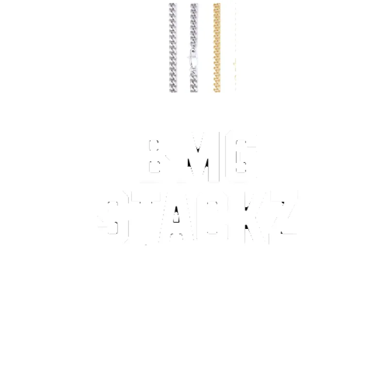 Custom Letters Baguette Two Layer Necklace sold by The GUU Shop