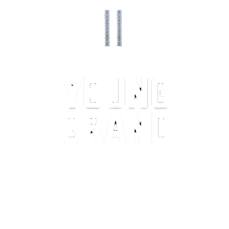 Custom Letters Baguette Two Layer Necklace sold by The GUU Shop