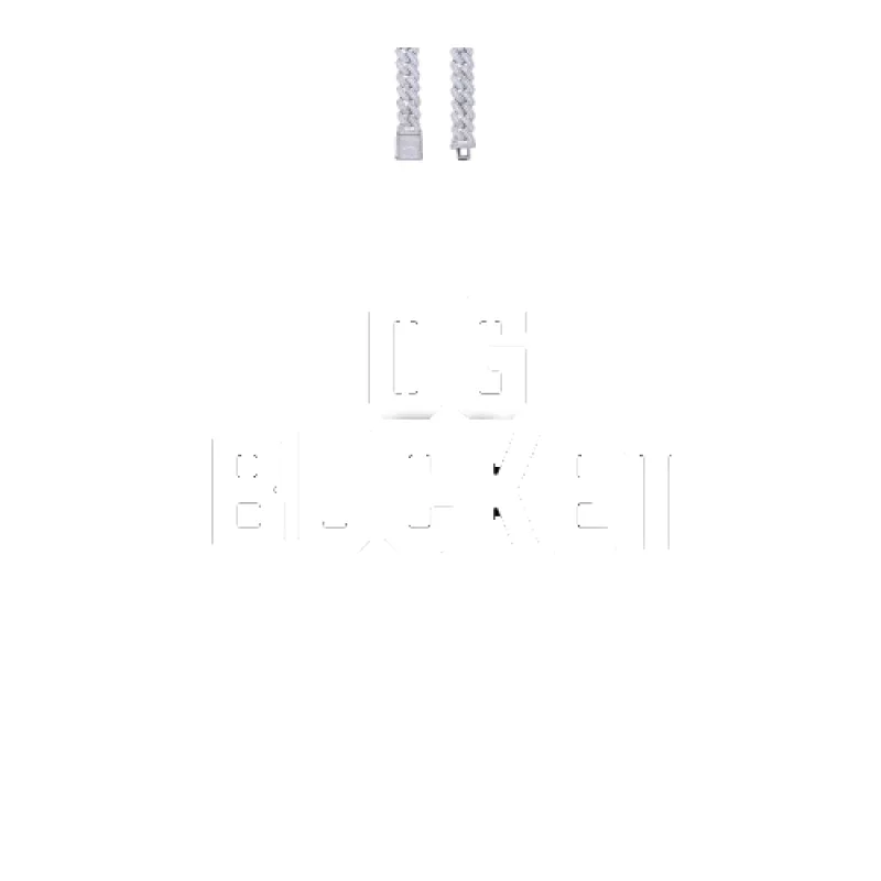 Custom Letters Baguette Two Layer Necklace sold by The GUU Shop