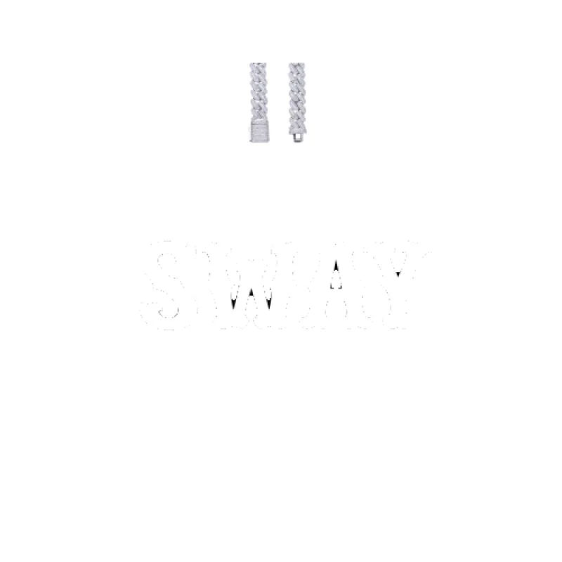 Custom Letters Freibeuter Font Necklace sold by The GUU Shop