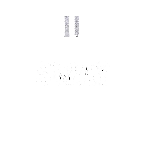 Custom Letters Freibeuter Font Necklace sold by The GUU Shop