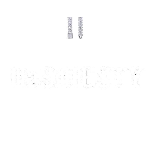 Custom Letters Freibeuter Font Necklace sold by The GUU Shop